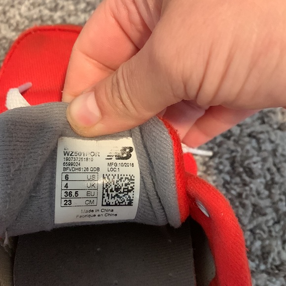 New Balance 501 Sneakers - Picture 7 of 7